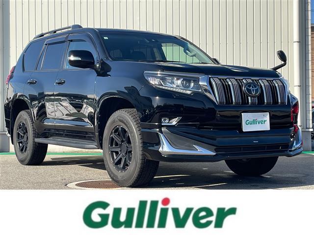 トヨタ ランドクルーザープラド TX [中古] 保証期間あり 3ヶ月 AT