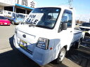 中古車 軽トラック/軽バン ホワイト 白色 4WD ガソリン TV2 働く車専門店！バス・トラック・特殊車輌等の在庫多数！ 4WD　5速マニュアル　エアコン　パワステ　エアバック　三方開