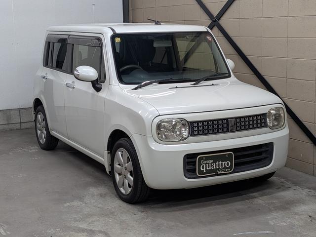 スズキ アルトラパン 10thアニバーサリーリミテッド [中古] 禁煙車 AT