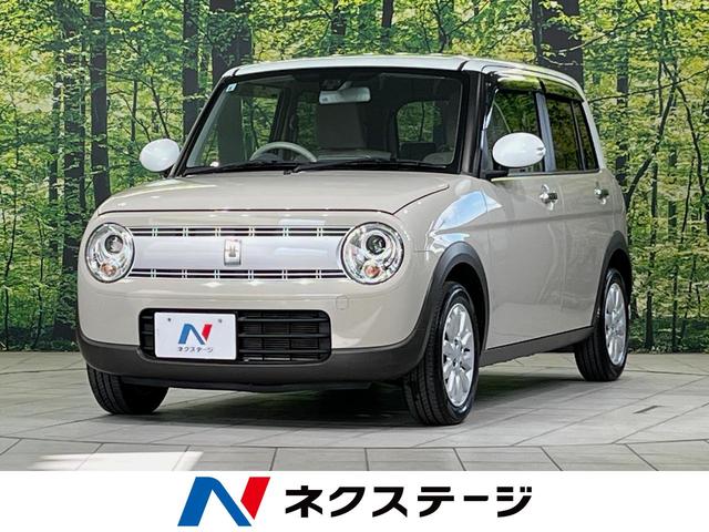 スズキ アルトラパン X [中古] 禁煙車 保証期間あり 3ヶ月 AT