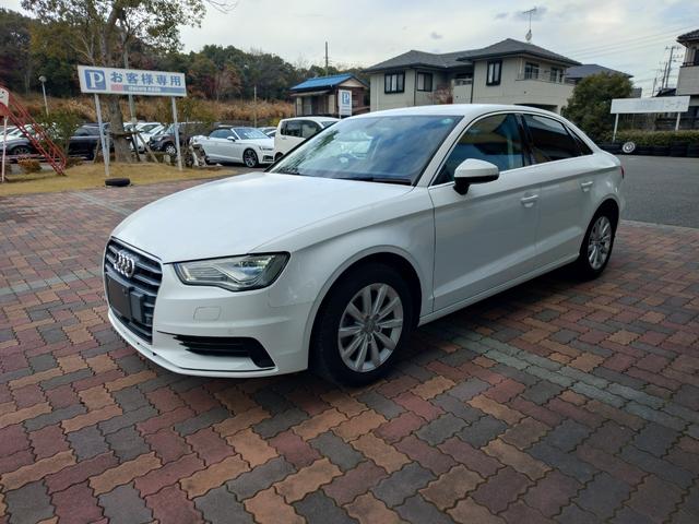 アウディ A3　セダン 1．4TFSI [中古] 禁煙車 保証期間あり 3ヶ月 AT
