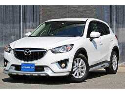 CX－5 XD（マツダ）【中古】 中古車 SUV・クロカン ホワイト 白色 2WD 軽油