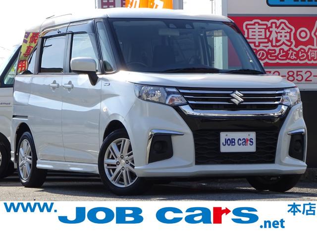 スズキ ソリオ ハイブリッドMX [中古] 保証期間あり 12ヶ月 AT