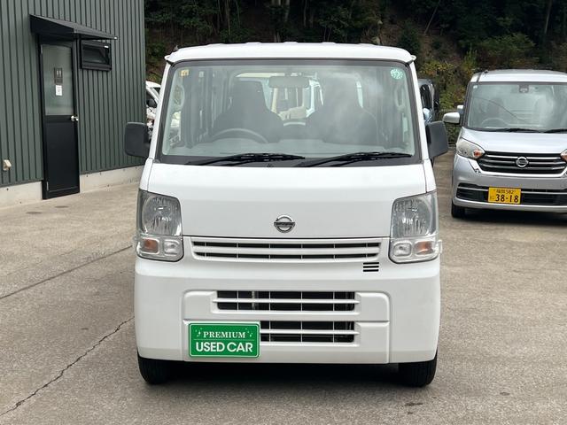日産 NV100クリッパー DX [中古] 保証期間あり 1ヶ月 AT