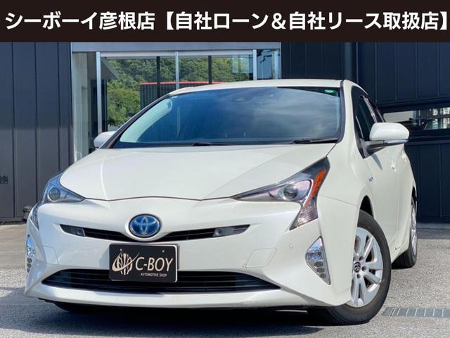 トヨタ プリウス Sセーフティプラス [中古] 保証期間あり 1ヶ月 ATのサムネイル