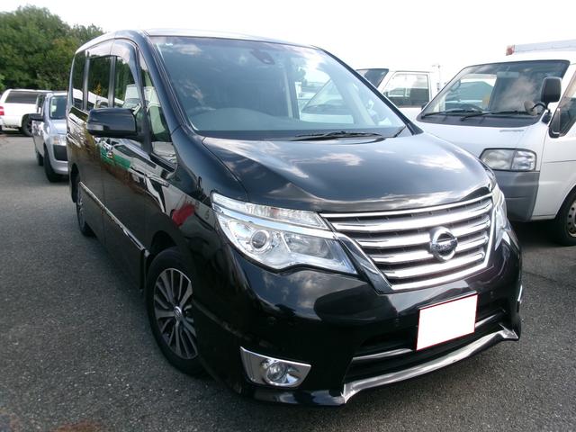 日産 セレナ ハイウェイスターS－HVアドバンスドセーフティパック [中古] 保証期間あり 12ヶ月 AT