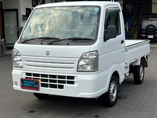 中古車 軽トラック/軽バン ホワイト 白色 4WD ガソリン DA16T