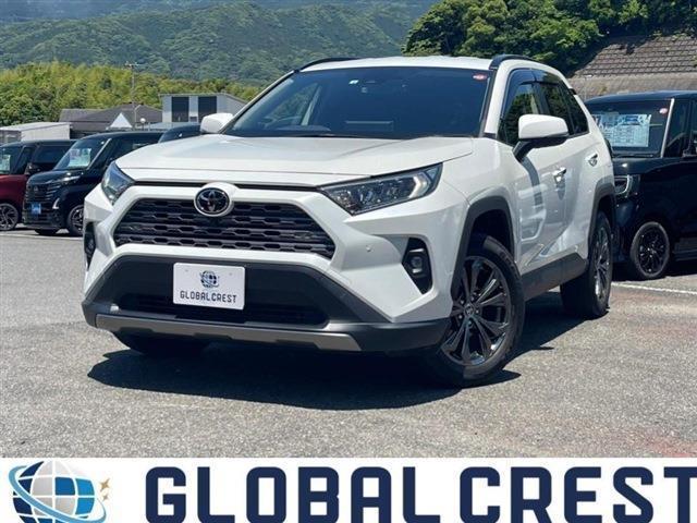 RAV4 その他（トヨタ）【中古】 中古車 SUV・クロカン ホワイト 白色 4WD ガソリン