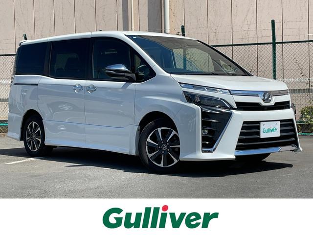 トヨタ ヴォクシー ZS 煌 [中古] 禁煙車 保証期間あり 3ヶ月 AT