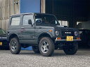 中古車 軽自動車 グレー 4WD ガソリン JA11V 内装のカスタムも承ります。