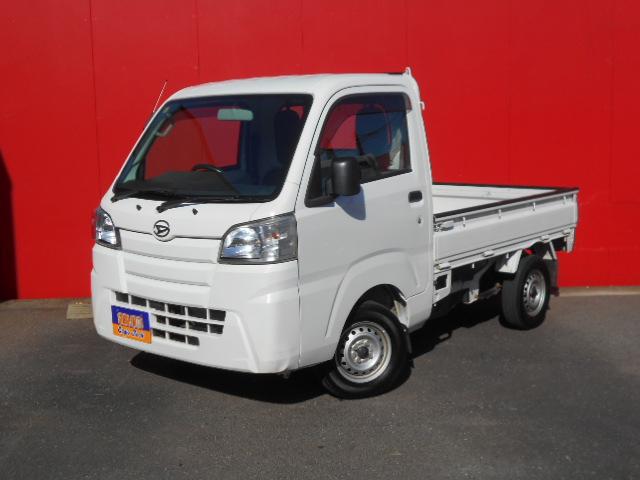ダイハツ ハイゼットトラック スタンダード [中古] 保証期間あり 6ヶ月 MT