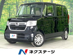N　BOX G（ホンダ）【中古】 中古車 軽自動車 ブラック 黒色 4WD ガソリン