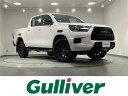 中古車 SUV・クロカン ホワイト 白色 4WD 軽油 GUN125 大人気ハイラックス入庫しました！ ハイラックス探すなら、北名古屋店へ！！