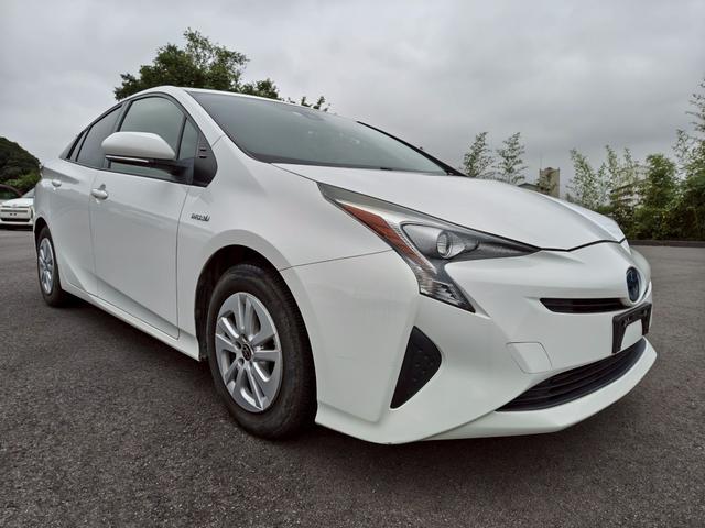 トヨタ プリウス S [中古] AT