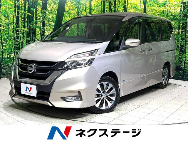日産 セレナ ハイウェイスターG [中古] 禁煙車 保証期間あり 3ヶ月 AT