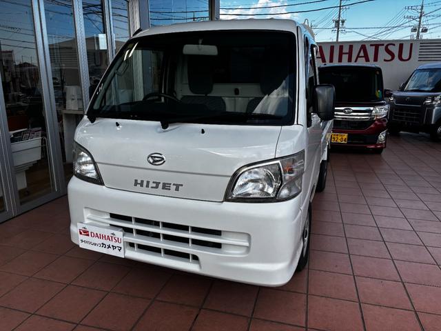 ダイハツ ハイゼットトラック エアコン・パワステスペシャルVS [中古] 禁煙車 保証期間あり 1ヶ月 MT
