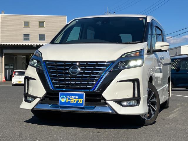 日産 セレナ e－パワー ハイウェイスターV [中古] 保証期間あり 6ヶ月 AT