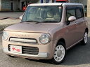 アルトラパン　ショコラ X（スズキ）【中古】 中古車 軽自動車 ピンク 2WD ガソリン