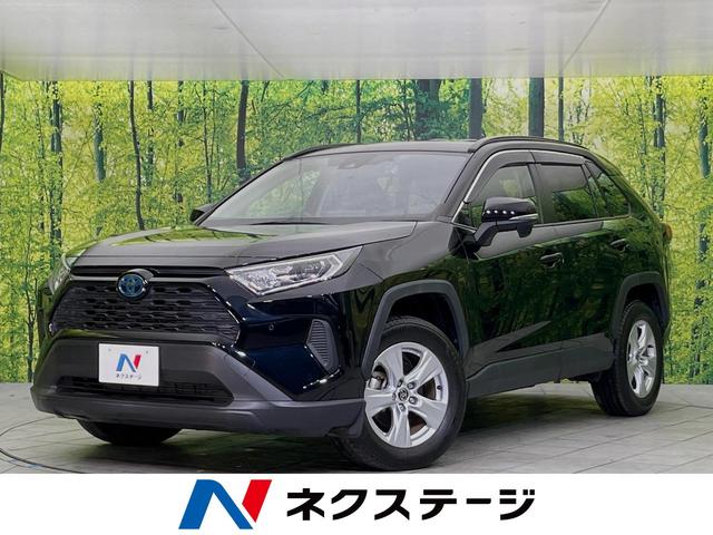 トヨタ RAV4　ハイブリッド ハイブリッドX [中古] 禁煙車 保証期間あり 3ヶ月 AT