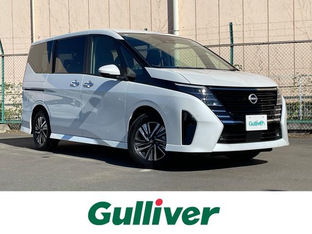 日産 セレナ e－パワー ハイウェイスターV [中古] 禁煙車 保証期間あり 3ヶ月 AT
