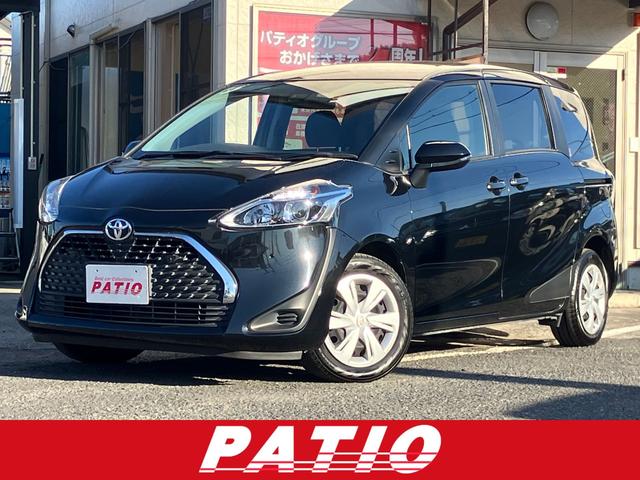 トヨタ シエンタ ファンベースX [中古] 禁煙車 保証期間あり 1ヶ月 AT