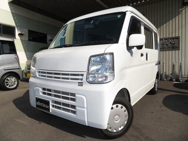 スズキ エブリイ ジョイン [中古] 保証期間あり 12ヶ月 AT