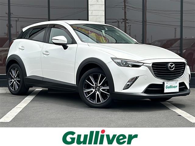 CX－3 20S（マツダ）【中古】 中古車 SUV・クロカン ホワイト 白色 2WD ガソリン