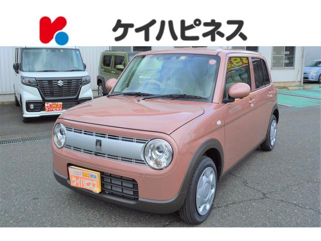 スズキ アルトラパン L [中古] 保証期間あり 1ヶ月 AT