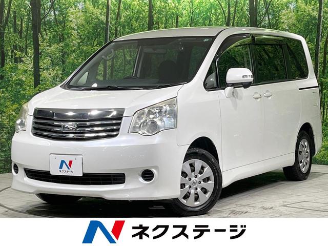 トヨタ ノア X スペシャルエディション [中古] 禁煙車 保証期間あり 3ヶ月 AT