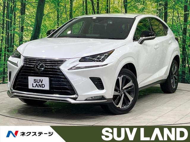 レクサス NX300 NX300 スパイス＆シック [中古] 禁煙車 保証期間あり 3ヶ月 AT