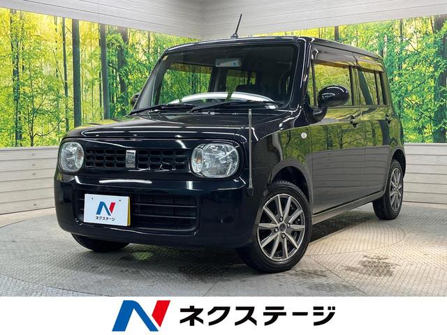 スズキ アルトラパン G [中古] 禁煙車 保証期間あり 3ヶ月 AT