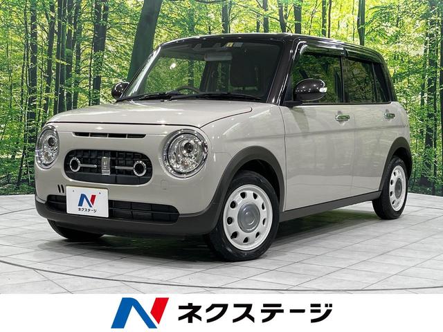スズキ アルトラパン X [中古] 禁煙車 保証期間あり 3ヶ月 AT