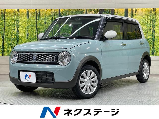 スズキ アルトラパン X [中古] 禁煙車 保証期間あり 3ヶ月 AT