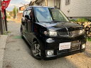 ゼストスパーク ダイナミック スペシャル（ホンダ）【中古】 中古車 軽自動車 ブラック 黒色 2WD ガソリン