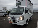 ミニキャブトラック みのり（三菱）【中古】 中古車 軽トラック/軽バン ホワイト 白色 4WD ガソリン