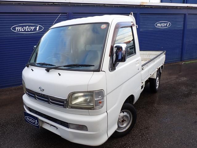 中古車 軽トラック/軽バン ホワイト 白色 4WD ガソリン S210P