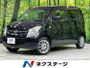 AZワゴン XG（マツダ）【中古】 中古車 軽自動車 ブラック 黒色 4WD ガソリン