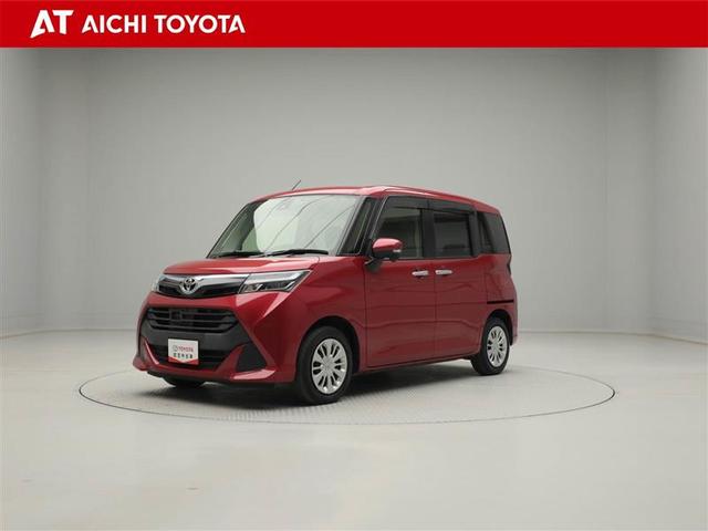 タンク G S（トヨタ）【中古】 中古車 ミニバン/ワンボックス ピンク 4WD ガソリン