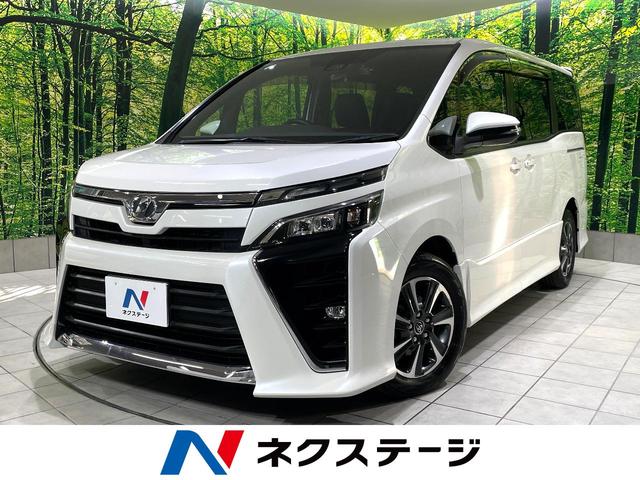 トヨタ ヴォクシー ZS [中古] 禁煙車 保証期間あり 3ヶ月 AT