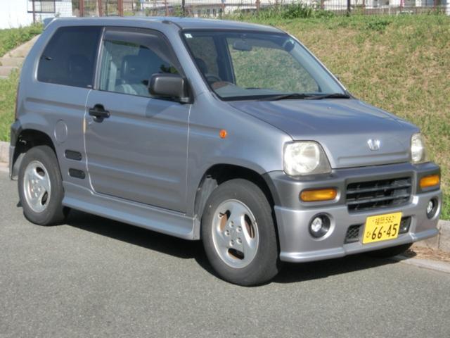 ホンダ Z その他 [中古] AT