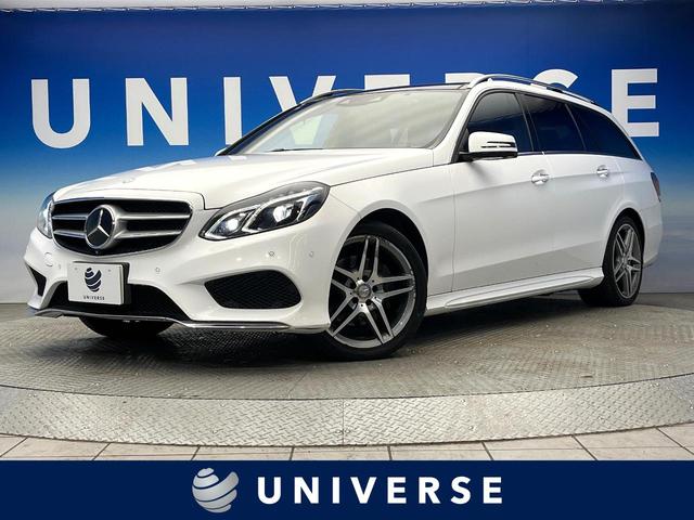 メルセデスベンツ Eクラスワゴン E250 ステーションワゴン アバンギャルド [中古] 禁煙車 保証期間あり 1ヶ月 AT