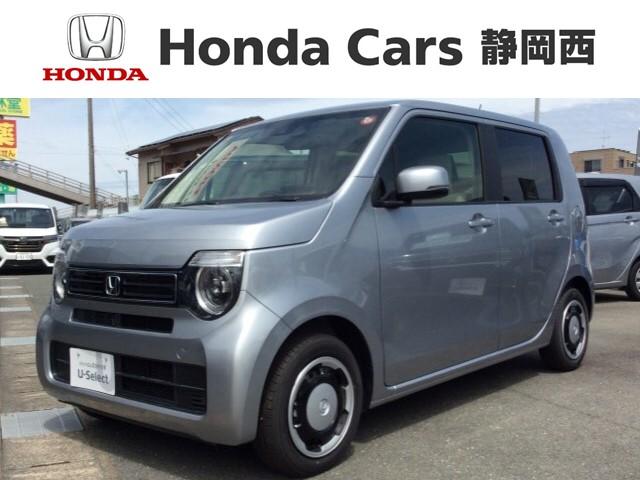 中古車 軽自動車 ゴールド・シルバー 金色 銀色 2WD ガソリン JH3 試乗車といえども内外装のクリ－ニングを徹底的に行い、 法定12ヶ月点検整備・新車保証継承後にご納車です！当店は全国納車可能です