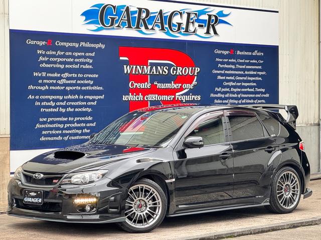 スバル インプレッサ WRX STi [中古] 禁煙車 MT
