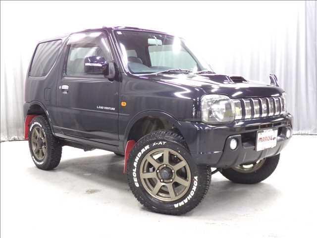 スズキ ジムニー ランドベンチャー [中古] AT