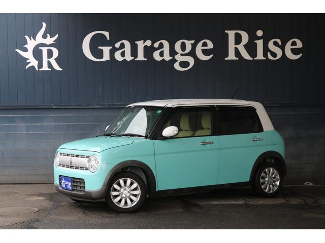 スズキ アルトラパン X [中古] 保証期間あり 3ヶ月 AT