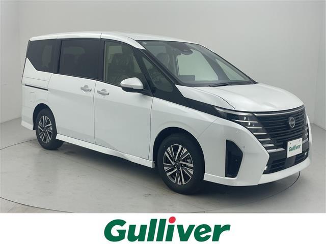 日産 セレナ e－パワー ハイウェイスターV [中古] 保証期間あり 3ヶ月 AT