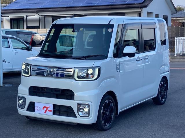 中古車 軽自動車 ホワイト 白色 2WD ガソリン LA700S 乗り降りをサポート☆電動スライドドア！ 盗難防止システム　ABS　ESC　CD　DVD再生　ブルーレイ　エアコン