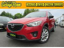 CX-5 XD Lパッケージ(マツダ)【中古】 中古車 SUV・クロカン レッド 赤色 4WD 軽油