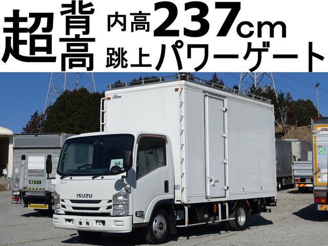 エルフ （いすゞ）【中古】 中古車 バス・トラック ホワイト 白色 2WD 軽油