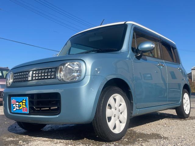 スズキ アルトラパン XL [中古] 禁煙車 保証期間あり 1ヶ月 AT